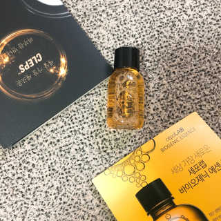 세포랩 바이오제닉 에센스 30ml 특별팩 — 4.17점을 준 리뷰어가 2018년 5월 올린 사용 사진