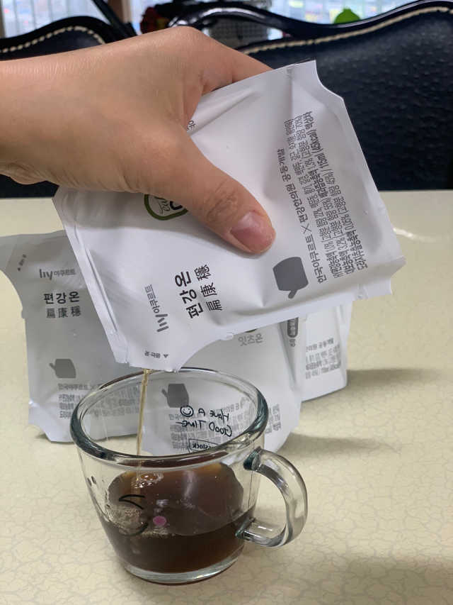 잇츠온 편강온 리뷰 사진