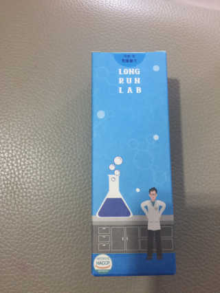 BAIO HEALTH LABS LONG RUN LAB — 5점을 준 리뷰어가 2019년 12월 올린 사용 사진