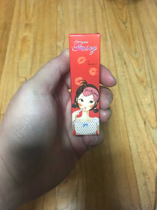 파시 틴트 립 에센스 밤 리뷰 사진