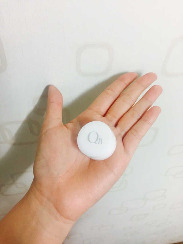 큐비 데오드란트 크림형 6g 리뷰 사진