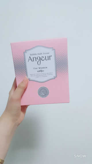 NEW 앙쥬르 버블티슈 프리미엄 앙쥬르 버블티슈(for Women) — 4점을 준 리뷰어가 2017년 7월 올린 사용 사진