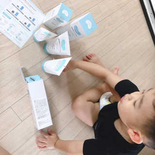 유산균하우스 [프로바이오닉]보얀아이 3종세트 — 4점을 준 리뷰어가 2019년 8월 올린 사용 사진