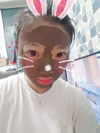 글랜무어 포어 포졸라닉 타이트닝 팩 — 4.33점을 준 리뷰어가 2017년 7월 올린 사용 사진