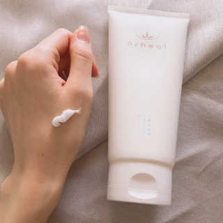 오르힐 울트라레이어 크림 — 5점을 준 리뷰어가 2020년 2월 올린 사용 사진