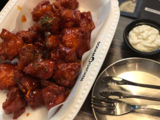 도담치킨 수유점 [도담치킨_수유점] 20,000원 내에서 자유롭게 즐기기 — 3점을 준 리뷰어가 2019년 2월 올린 사용 사진