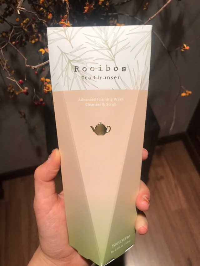 루이보스 티 클렌저 리뷰 사진