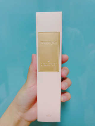 스프링풀 로얄 허니에센스미스트 — 5점을 준 리뷰어가 2018년 3월 올린 사용 사진