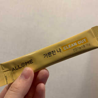 올앳미 가뿐한나 — 4.5점을 준 리뷰어가 2020년 3월 올린 사용 사진
