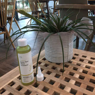 달리프 클로렐라 베러 루트 워터트리트먼트 200ml — 3.5점을 준 리뷰어가 2019년 6월 올린 사용 사진