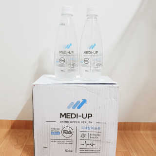메디덴코 메디업 — 5점을 준 리뷰어가 2018년 4월 올린 사용 사진