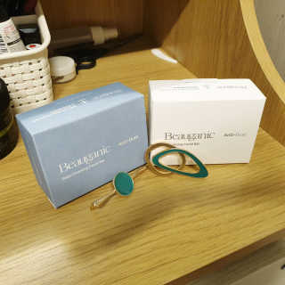 뷰가닉 브라이트닝 and 딥 클렌징 페이셜 바 — 5점을 준 리뷰어가 2019년 7월 올린 사용 사진