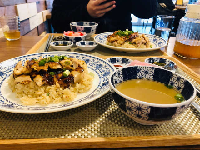 [만다린키친_안양점] 만다린키친 대표메뉴 4개 중 택2 리뷰 사진