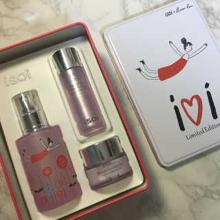 아이소이 잡티세럼 대용량 i♡i 아이러브아이 리미티드 에디션 — 5점을 준 리뷰어가 2018년 5월 올린 사용 사진
