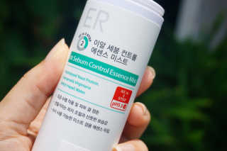 Dr.메디션 이알세붐컨트롤 에센스미스트 [피지조절] — 4점을 준 리뷰어가 2018년 8월 올린 사용 사진