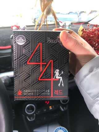 TRUS-T 트러스티44 TRUS-T 트러스티 44 다이어트 티백 — 5점을 준 리뷰어가 2019년 2월 올린 사용 사진