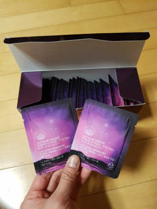 [감량공식] 다이어트 건강기능식품 — 3점을 준 리뷰어가 2019년 12월 올린 사용 사진