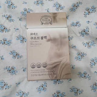 [하우투잇] 뤼에르 쿠르브 블랙 10ml x 30포 총 300ml — 5점을 준 리뷰어가 2020년 3월 올린 사용 사진