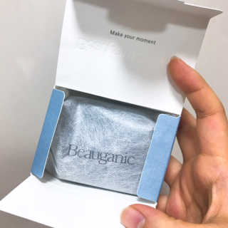 뷰가닉 브라이트닝 and 딥 클렌징 페이셜 바 — 4점을 준 리뷰어가 2019년 1월 올린 사용 사진