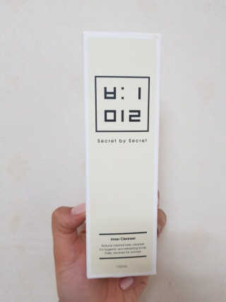 비밀 프리미엄 이너클렌저 - 오리엔탈 — 5점을 준 리뷰어가 2018년 2월 올린 사용 사진