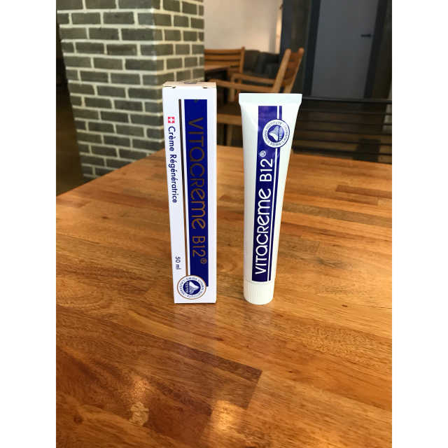 비타크림B12 리제너레이티브크림 리뷰 사진