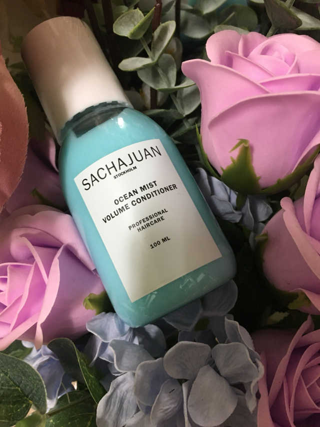오션 미스트 볼륨 컨디셔너 100ml 리뷰 사진