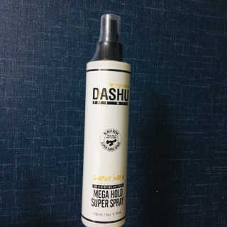 다슈코리아 다슈 포 맨 프리미엄 메가 홀드 슈퍼 스프레이 250ml — 4.5점을 준 리뷰어가 2019년 2월 올린 사용 사진