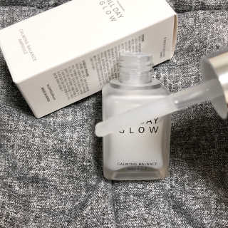 ALL DAY GLOW [올 데이 글로우] 카밍 밸런스 앰플 30ml — 5점을 준 리뷰어가 2019년 11월 올린 사용 사진