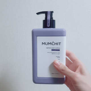 멈칫(MUMCHIT) 멜팅 바디로션 — 5점을 준 리뷰어가 2018년 12월 올린 사용 사진