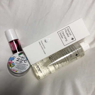[더메디닥터] 글리셜 미셀라 클렌징 워터 — 5점을 준 리뷰어가 2019년 4월 올린 사용 사진