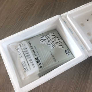 [어글어글] 반려견 친환경 간식 9종 세트 — 5점을 준 리뷰어가 2020년 3월 올린 사용 사진