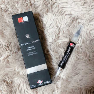 디에스래보래토리즈 [DS LAB] 스펙트랄 LASH 속눈썹 영양제 2.4ml X 1ea — 4점을 준 리뷰어가 2020년 1월 올린 사용 사진