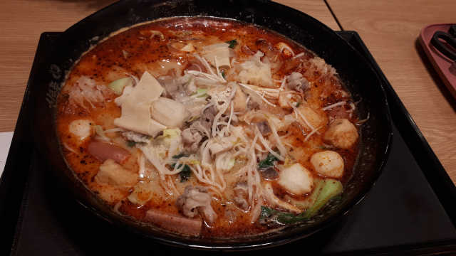 [신룽푸마라탕 안양점]  2만원 음식 자유이용권 리뷰 사진