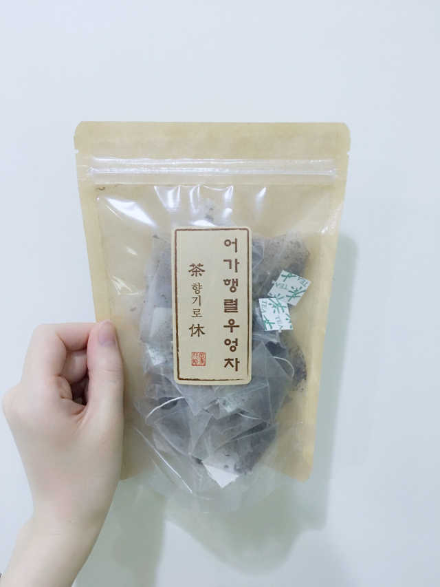 어가행렬 우엉차티백 1gX20개 리뷰 사진