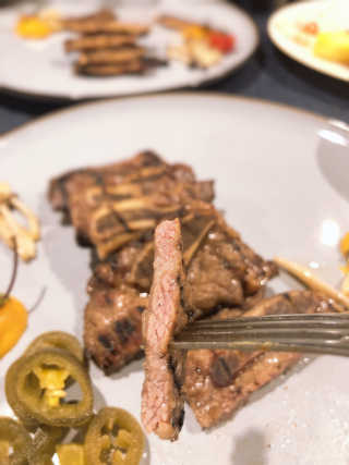 뷔페G [뷔페 G 글래드호텔 강남코엑스센터점] 2인 식사권 — 4점을 준 리뷰어가 2019년 3월 올린 사용 사진