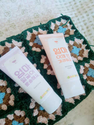 도담비 안티 이칭 아기 크림 90ml — 5점을 준 리뷰어가 2018년 9월 올린 사용 사진