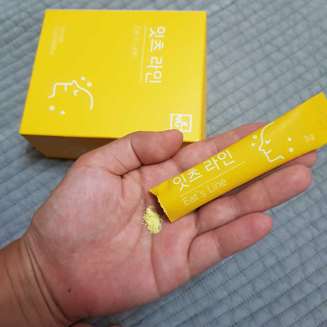 잇츠 라인 30포 리뷰 사진