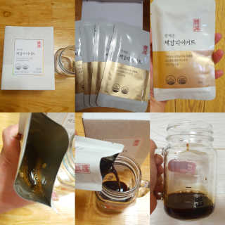 넥스트비티 왕혜문 체감다이어트 — 4.83점을 준 리뷰어가 2018년 7월 올린 사용 사진