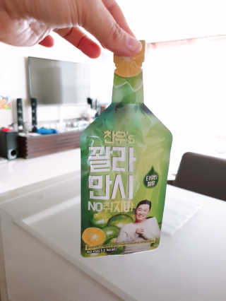 정찬우 꽐라만시 [찬우s] 꽐라만시 NO취지마 — 4점을 준 리뷰어가 2019년 5월 올린 사용 사진