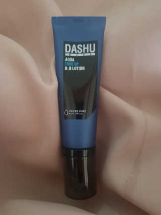 다슈코리아 다슈 맨즈 톤 업 비비로션 40ml — 4점을 준 리뷰어가 2018년 6월 올린 사용 사진