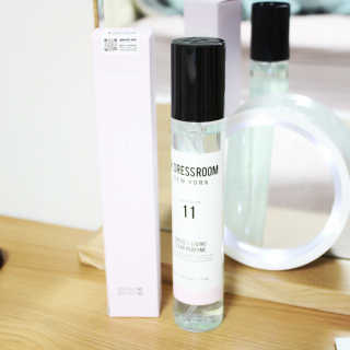더블유드레스룸 드레스퍼퓸 150ml — 5점을 준 리뷰어가 2018년 11월 올린 사용 사진