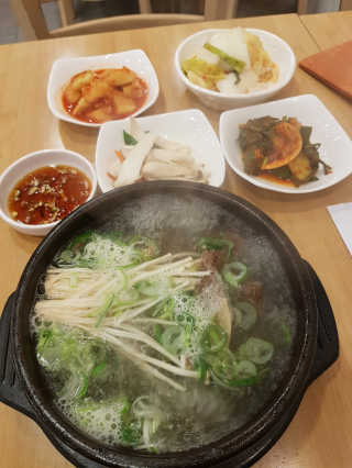 [강남,강서지역 한정]온라인편의점 나우픽 2만원 쿠폰 — 1점을 준 리뷰어가 2019년 3월 올린 사용 사진