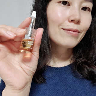 NDR 엔디알 엔디알 피토 에이 앰플 — 5점을 준 리뷰어가 2020년 2월 올린 사용 사진