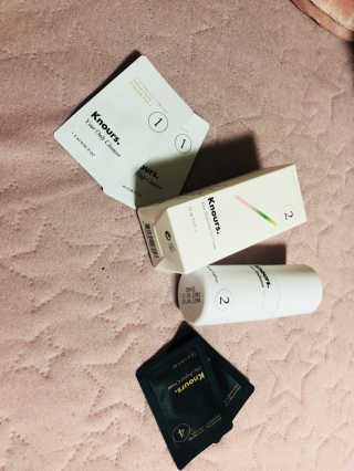 놀스 스킨 메디테이션 젤 크림 50ml — 4.33점을 준 리뷰어가 2018년 7월 올린 사용 사진