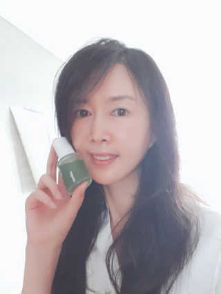 셀리맥스 노니 에너지 앰플 — 4점을 준 리뷰어가 2019년 8월 올린 사용 사진