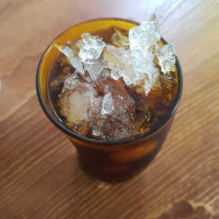 (주)쟈뎅 쟈뎅 시그니처 블랙, 헤이즐넛 230ml — 4.5점을 준 리뷰어가 2018년 6월 올린 사용 사진