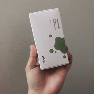 셀리맥스 노니 에너지 앰플 — 4.5점을 준 리뷰어가 2019년 7월 올린 사용 사진