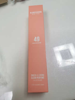 더블유드레스룸 드레스퍼퓸 150ml — 5점을 준 리뷰어가 2018년 5월 올린 사용 사진