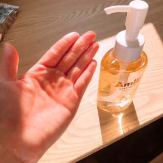 에이밀 슈퍼 그레인 클렌징 오일 125ml — 5점을 준 리뷰어가 2019년 9월 올린 사용 사진