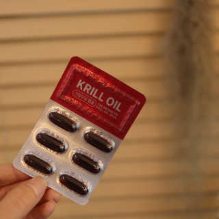 이너블릭 이너타임 크릴오일 — 5점을 준 리뷰어가 2019년 12월 올린 사용 사진